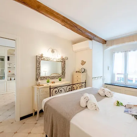 Apartment Riva Trigoso Sea View - Happy *