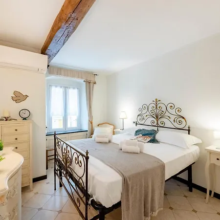 Apartment Riva Trigoso Sea View - Happy Sestri Levante
