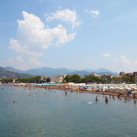 Riva Trigoso Sea View - Happy Apartment Sestri Levante