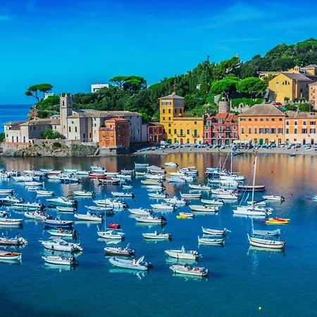 Riva Trigoso Sea View - Happy * Sestri Levante