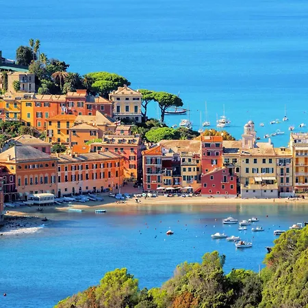 Daire Riva Trigoso Sea View - Happy Sestri Levante