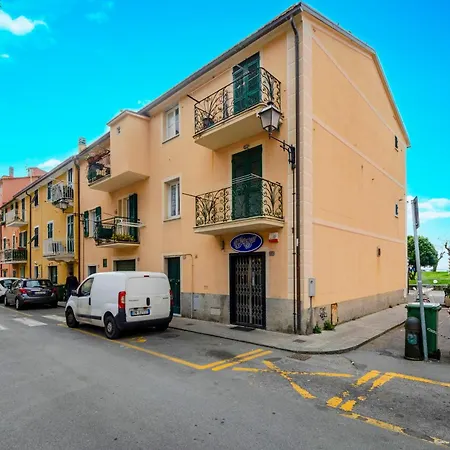 Riva Trigoso Sea View - Happy Daire Sestri Levante